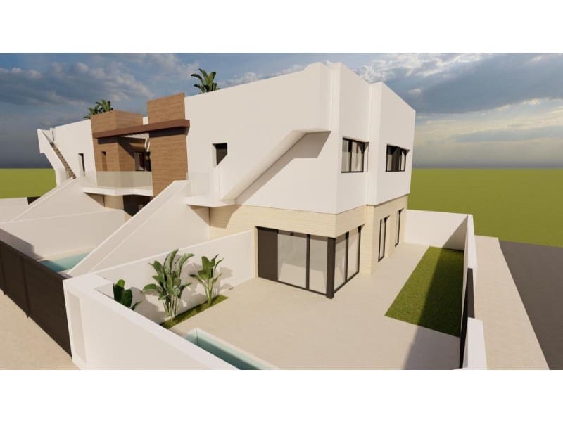 2 soveværelse Bungalow til salg i Lo Pagan med swimmingpool - € 279.000 (Ref: 9829025)