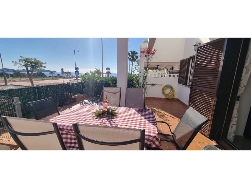 3 soveværelse Strandlejlighed til salg i San Juan de los Terreros med garage - € 359.000 (Ref: 9833942)