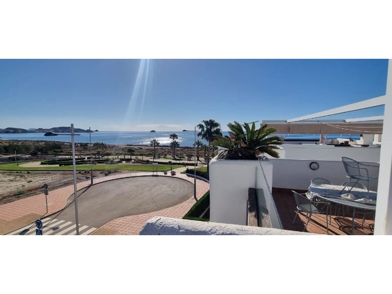 3 soveværelse Strandlejlighed til salg i San Juan de los Terreros med garage - € 359.000 (Ref: 9833942)