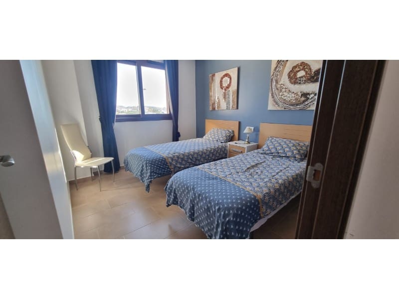 3 soveværelse Strandlejlighed til salg i San Juan de los Terreros med garage - € 359.000 (Ref: 9833942)