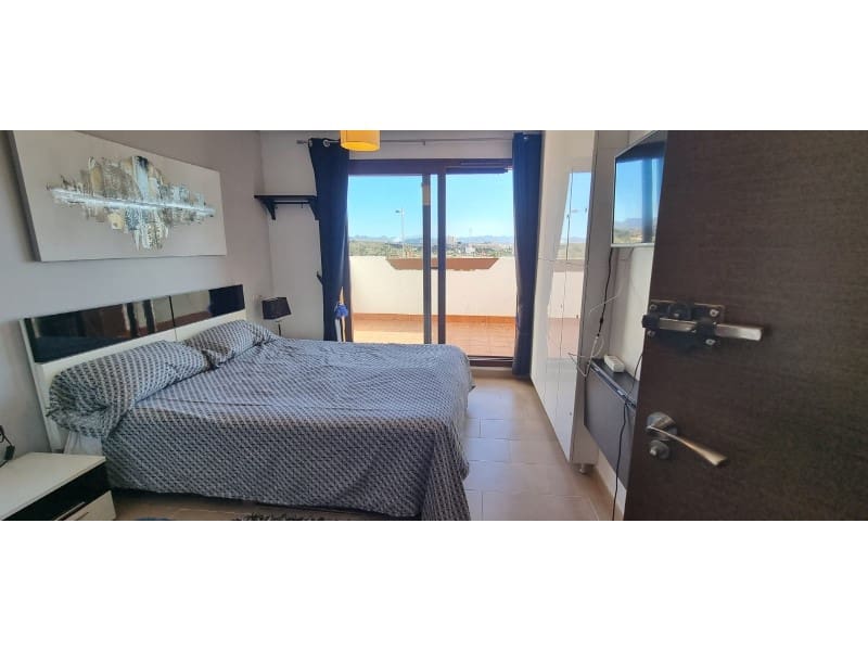 3 soveværelse Strandlejlighed til salg i San Juan de los Terreros med garage - € 359.000 (Ref: 9833942)