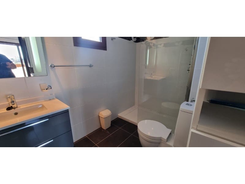 3 soveværelse Strandlejlighed til salg i San Juan de los Terreros med garage - € 359.000 (Ref: 9833942)