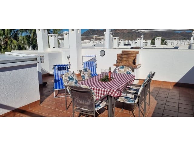 3 soveværelse Strandlejlighed til salg i San Juan de los Terreros, Pulpí med garage - € 359.000 (Ref: 9833942)