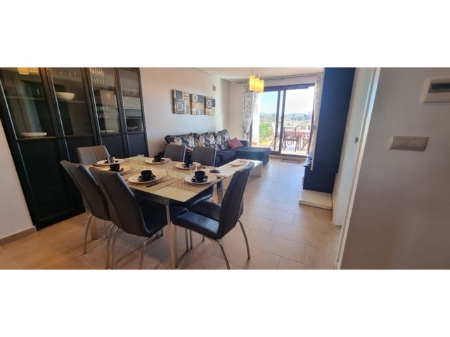 3 soveværelse Strandlejlighed til salg i San Juan de los Terreros, Pulpí med garage - € 359.000 (Ref: 9833942)