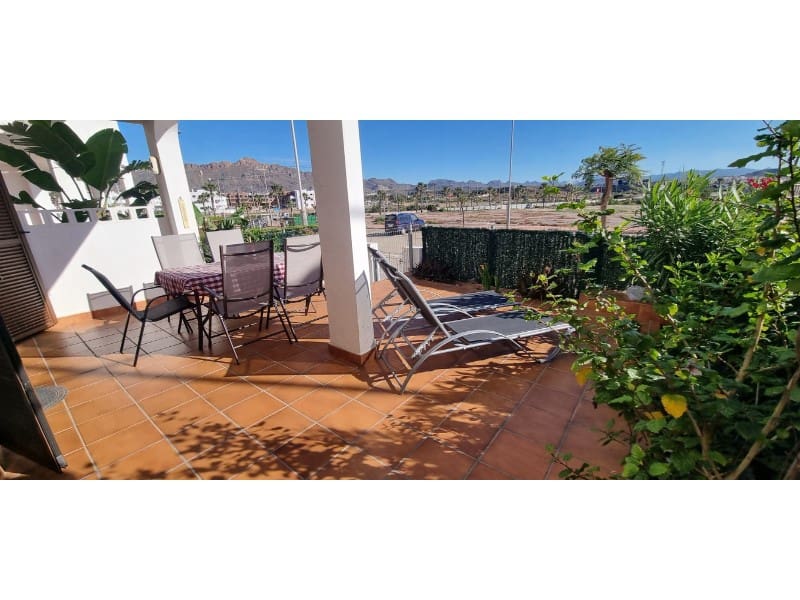 3 soveværelse Strandlejlighed til salg i San Juan de los Terreros med garage - € 359.000 (Ref: 9833942)