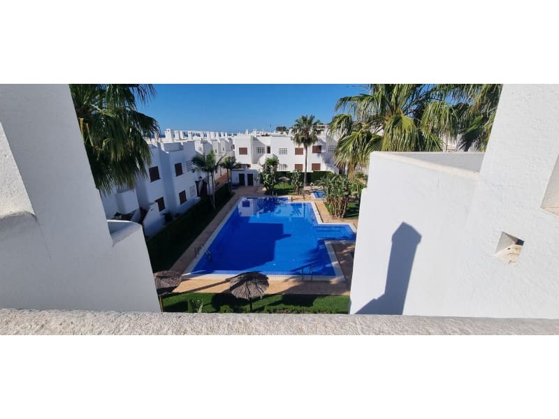 3 soveværelse Strandlejlighed til salg i San Juan de los Terreros med garage - € 359.000 (Ref: 9833942)