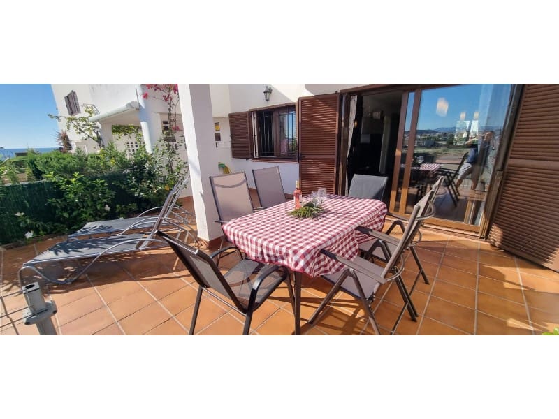 3 soveværelse Strandlejlighed til salg i San Juan de los Terreros med garage - € 359.000 (Ref: 9833942)