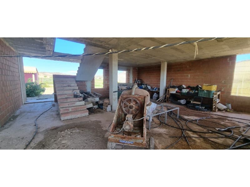 Undeveloped Land for sale in Puerto Lumbreras - € 360,000 (Ref: 9839537)
