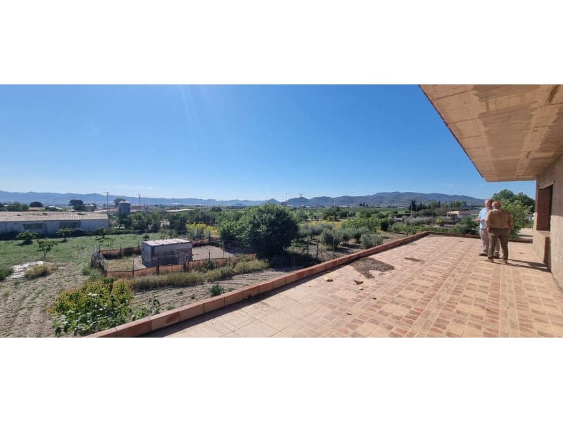 Undeveloped Land for sale in Puerto Lumbreras - € 360,000 (Ref: 9839537)