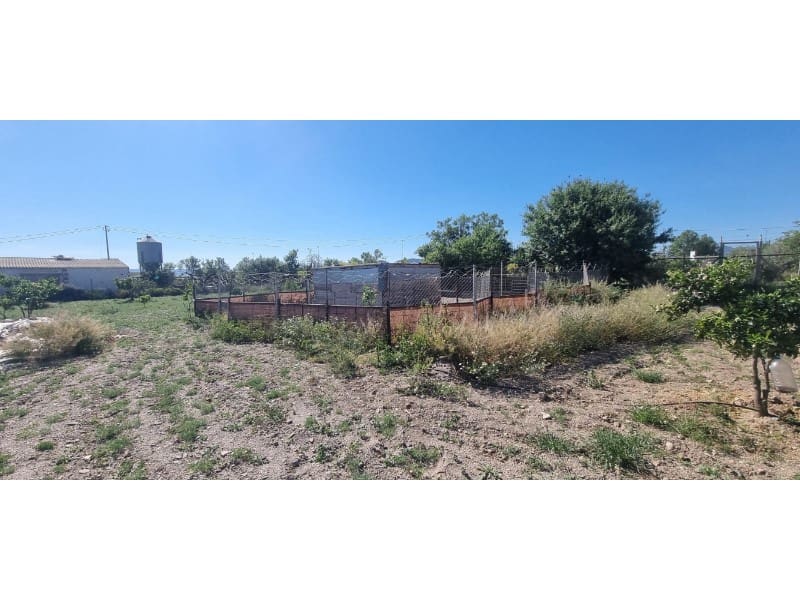 Undeveloped Land for sale in Puerto Lumbreras - € 360,000 (Ref: 9839537)