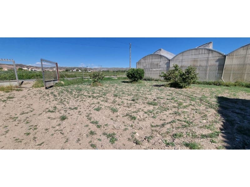 Undeveloped Land for sale in Puerto Lumbreras - € 360,000 (Ref: 9839537)