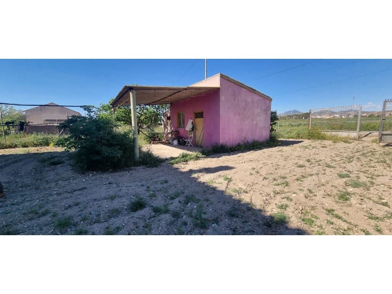 Undeveloped Land for sale in Puerto Lumbreras - € 360,000 (Ref: 9839537)
