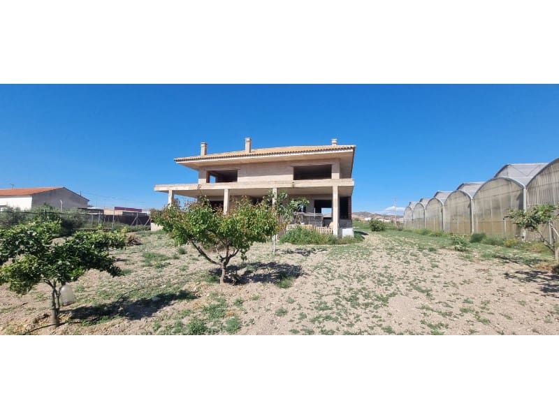 Undeveloped Land for sale in Puerto Lumbreras - € 360,000 (Ref: 9839537)