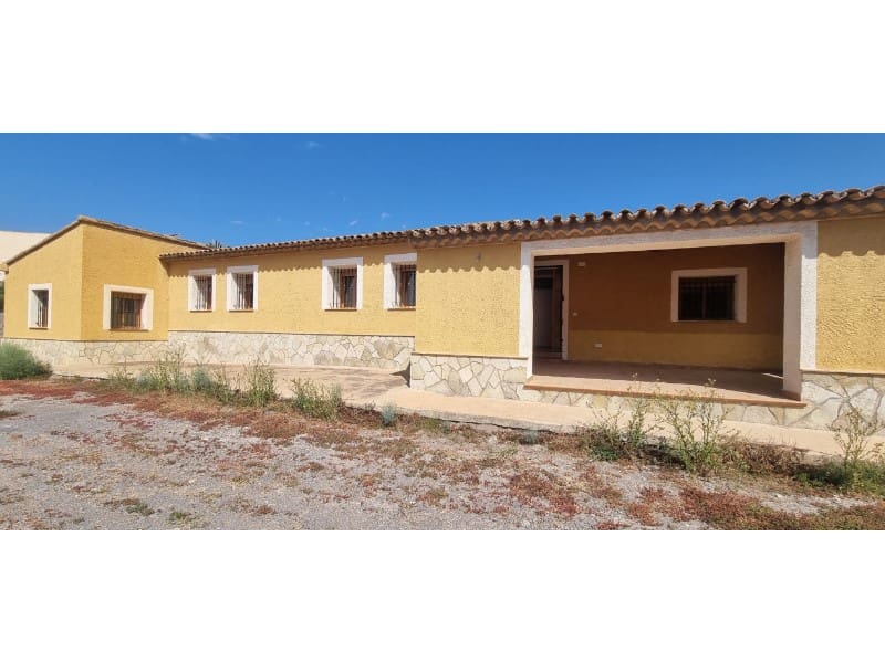 3 Zimmer Finca/Landgut zu verkaufen in Aguilas mit Garage - 380.000 € (Ref: 9840419)