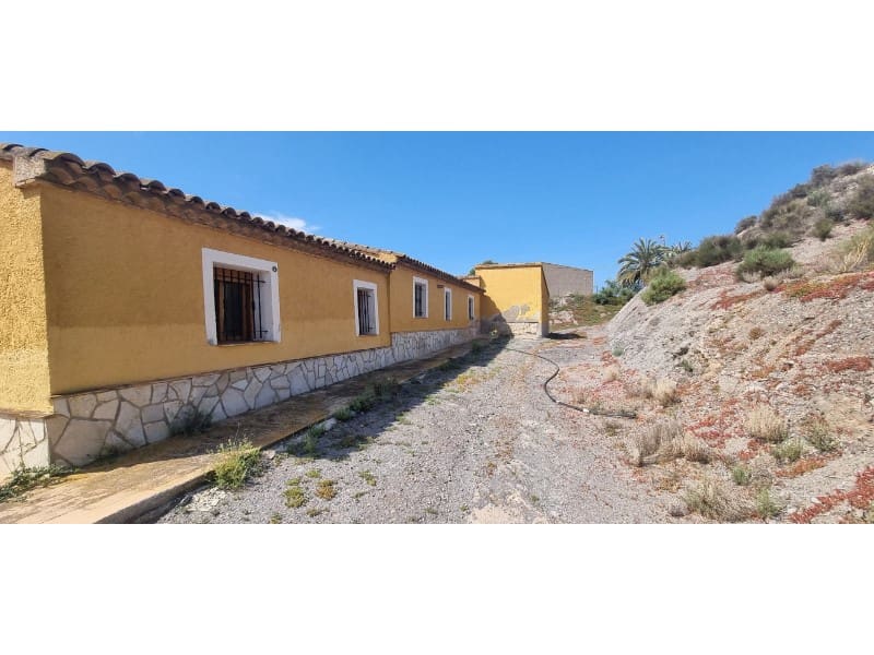 3 Zimmer Finca/Landgut zu verkaufen in Aguilas mit Garage - 380.000 € (Ref: 9840419)