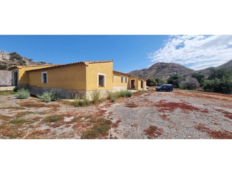 3 Zimmer Finca/Landgut zu verkaufen in Aguilas mit Garage - 380.000 € (Ref: 9840419)