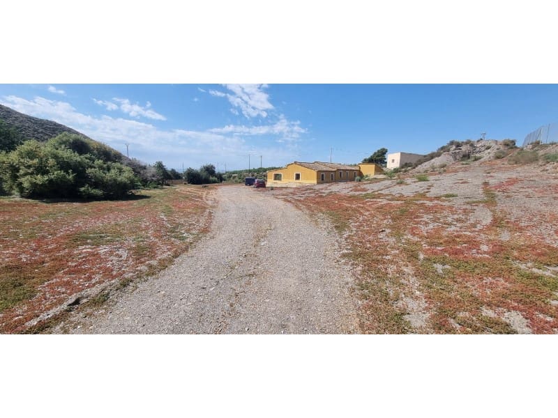 3 Zimmer Finca/Landgut zu verkaufen in Aguilas mit Garage - 380.000 € (Ref: 9840419)