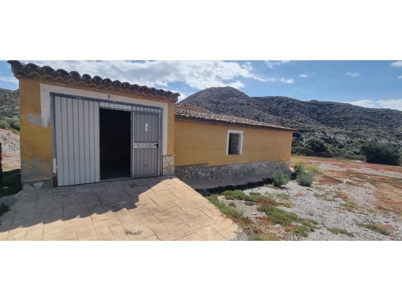 3 Zimmer Finca/Landgut zu verkaufen in Aguilas mit Garage - 380.000 € (Ref: 9840419)