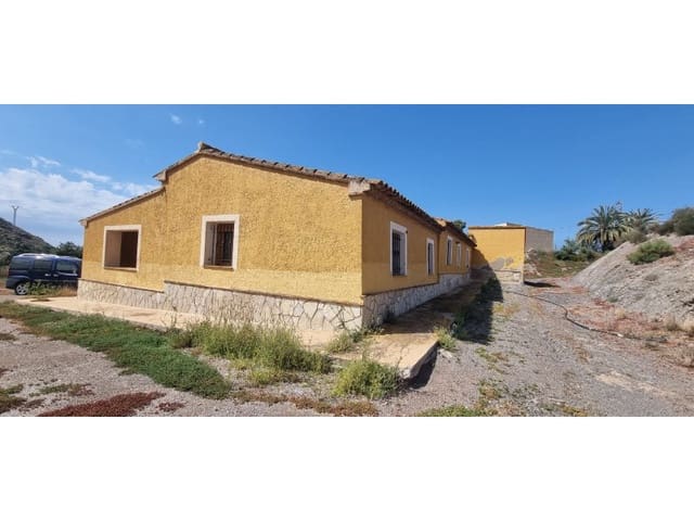 3 Zimmer Finca/Landgut zu verkaufen in Los Collados - Los Geraneos, Aguilas mit Garage - 380.000 € (Ref: 9840419)