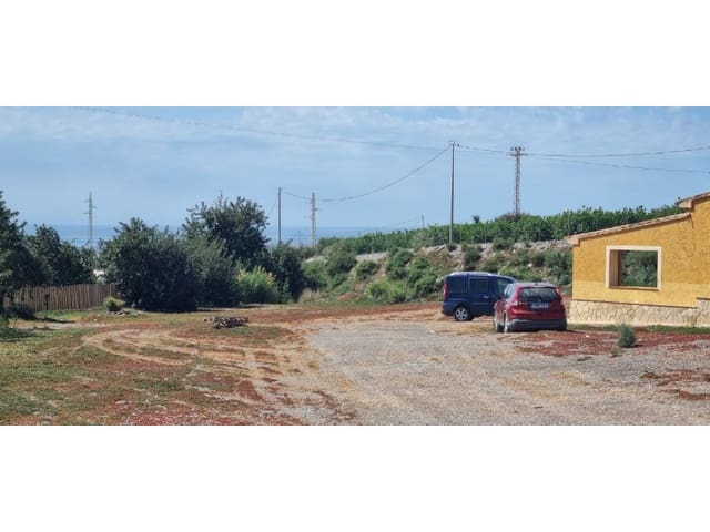 3 Zimmer Finca/Landgut zu verkaufen in Los Collados - Los Geraneos, Aguilas mit Garage - 380.000 € (Ref: 9840419)