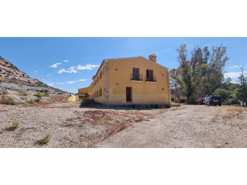 Finca/Country House for sale in Aguilas - € 800,000 (Ref: 9840420)