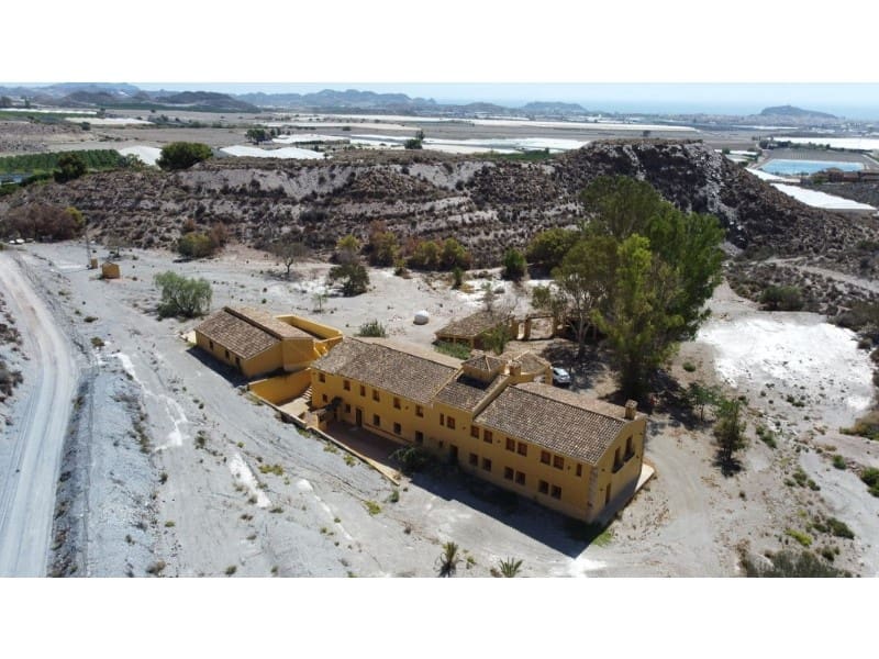 Finca/Country House for sale in Aguilas - € 800,000 (Ref: 9840420)