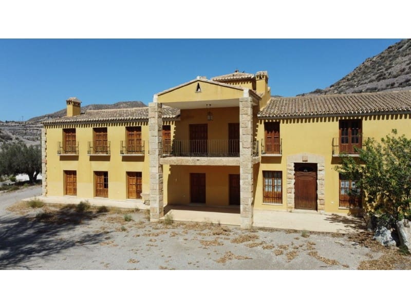 Finca/Country House for sale in Aguilas - € 800,000 (Ref: 9840420)
