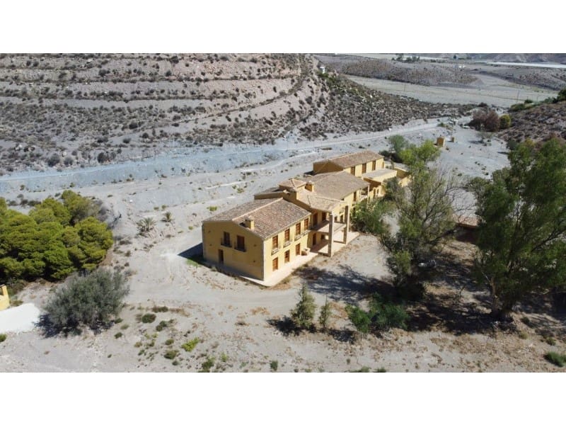 Finca/Country House for sale in Aguilas - € 800,000 (Ref: 9840420)
