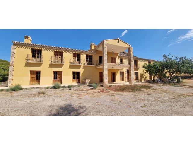 Finca/Landehus til salg i Las Majadas - Las Molinetas - Labradorcico, Aguilas - € 800.000 (Ref: 9840420)
