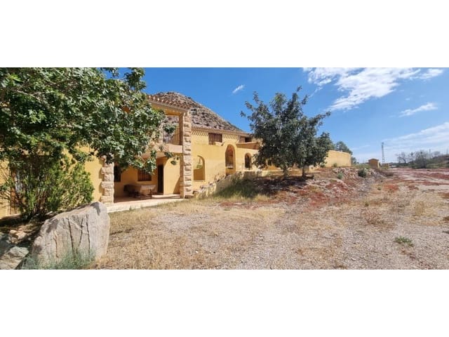 Finca/Landehus til salg i Las Majadas - Las Molinetas - Labradorcico, Aguilas - € 800.000 (Ref: 9840420)