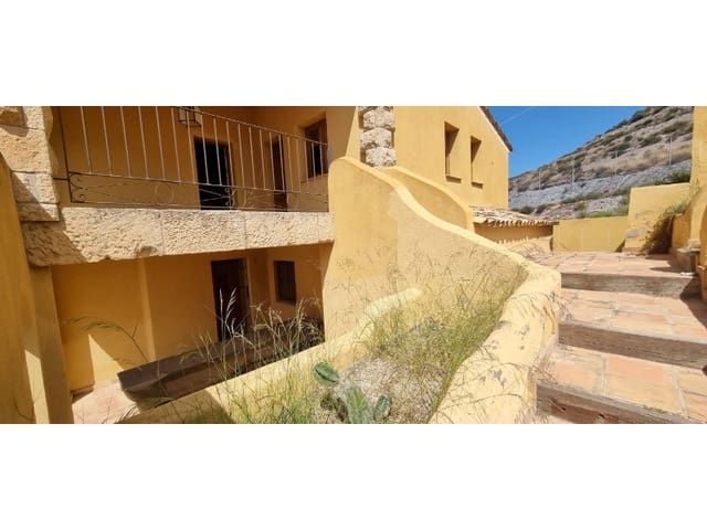 Finca/Landehus til salg i Las Majadas - Las Molinetas - Labradorcico, Aguilas - € 800.000 (Ref: 9840420)
