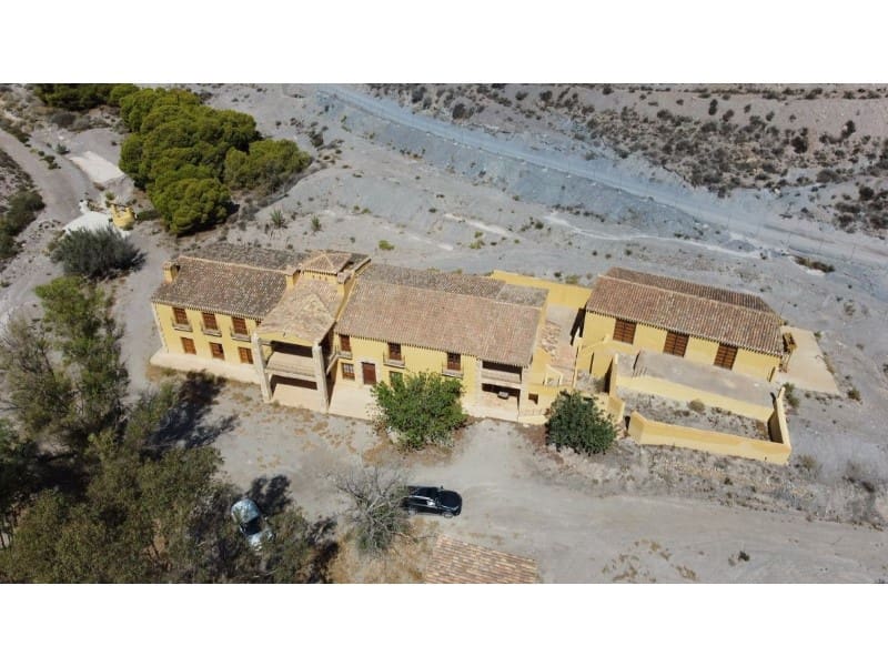 Finca/Country House for sale in Aguilas - € 800,000 (Ref: 9840420)
