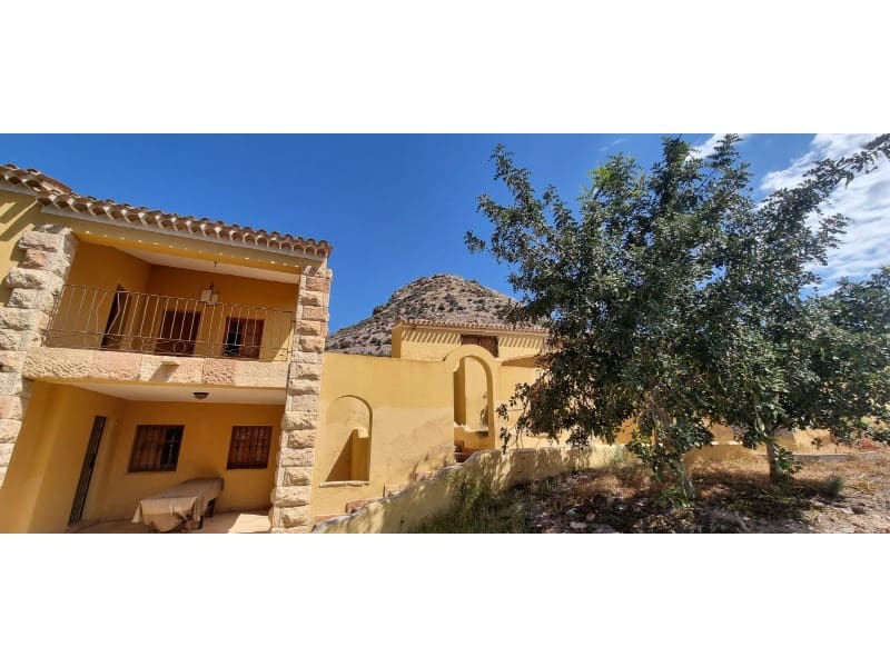 Finca/Country House for sale in Aguilas - € 800,000 (Ref: 9840420)