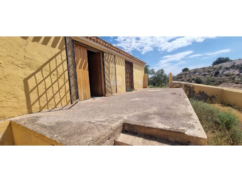 Finca/Country House for sale in Aguilas - € 800,000 (Ref: 9840420)