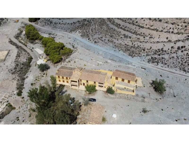 Finca/Country House for sale in Aguilas - € 800,000 (Ref: 9840420)