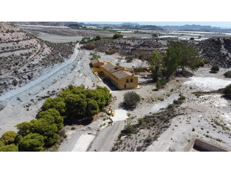 Finca/Country House for sale in Aguilas - € 800,000 (Ref: 9840420)