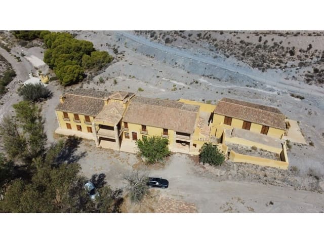 Finca/Landehus til salg i Las Majadas - Las Molinetas - Labradorcico, Aguilas - € 800.000 (Ref: 9840420)