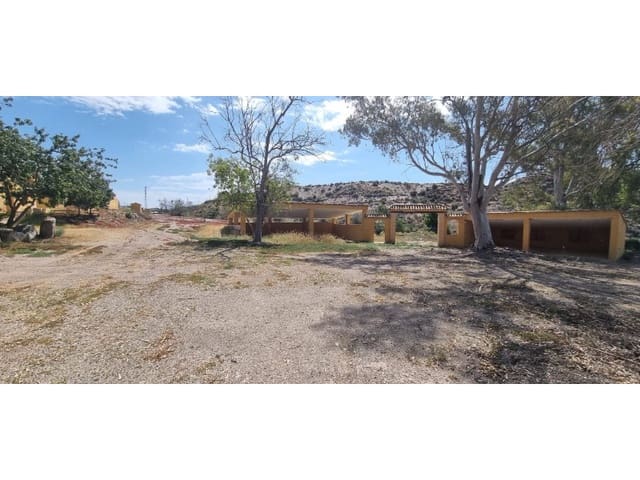 Finca/Landehus til salg i Las Majadas - Las Molinetas - Labradorcico, Aguilas - € 800.000 (Ref: 9840420)