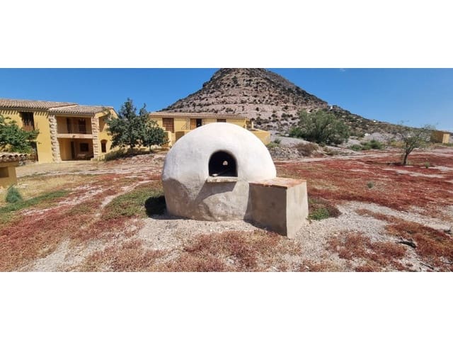 Finca/Landehus til salg i Las Majadas - Las Molinetas - Labradorcico, Aguilas - € 800.000 (Ref: 9840420)