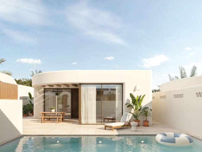 4 soverom Villa til salgs i Algorfa med svømmebasseng - € 815 000 (Ref: 9840884)