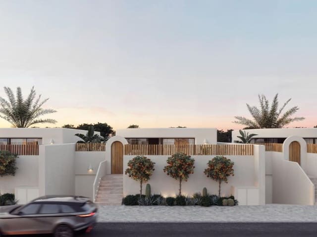 4 soverom Villa til salgs i Algorfa med svømmebasseng - € 815 000 (Ref: 9840884)