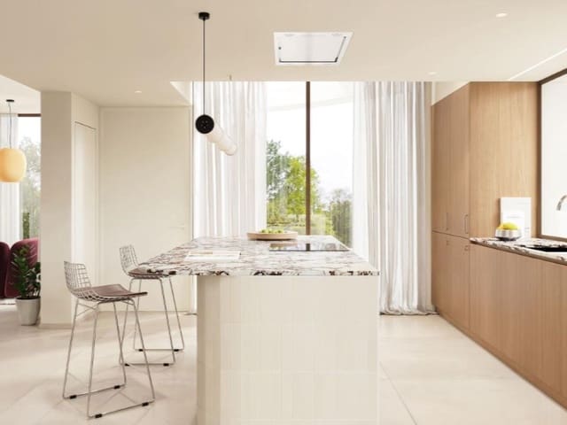 4 soverom Villa til salgs i Algorfa med svømmebasseng - € 815 000 (Ref: 9840884)