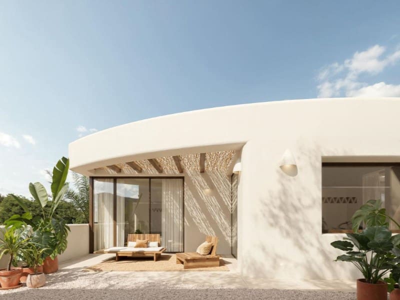 4 soverom Villa til salgs i Algorfa med svømmebasseng - € 815 000 (Ref: 9840884)