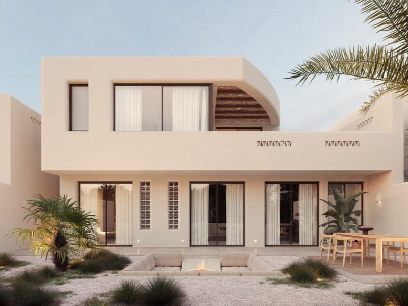 4 soverom Villa til salgs i Algorfa med svømmebasseng - € 815 000 (Ref: 9840884)