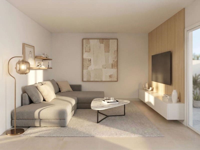 3 chambre Villa/Maison à vendre à Puerto de Mazarron - 369 000 € (Ref: 9840885)