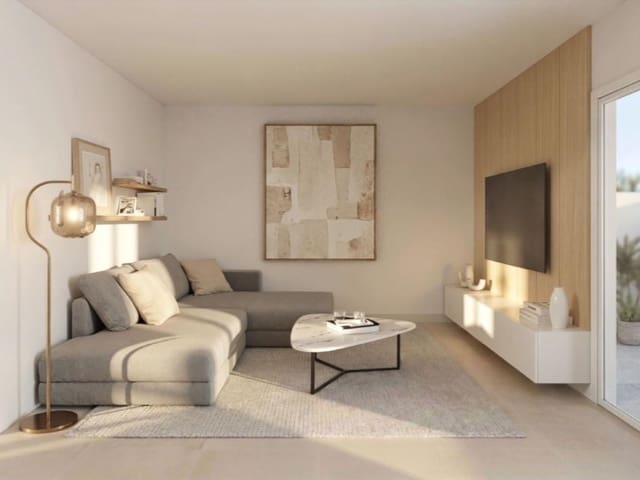 3 chambre Villa/Maison à vendre à Puerto de Mazarron, Mazarrón - 369 000 € (Ref: 9840885)