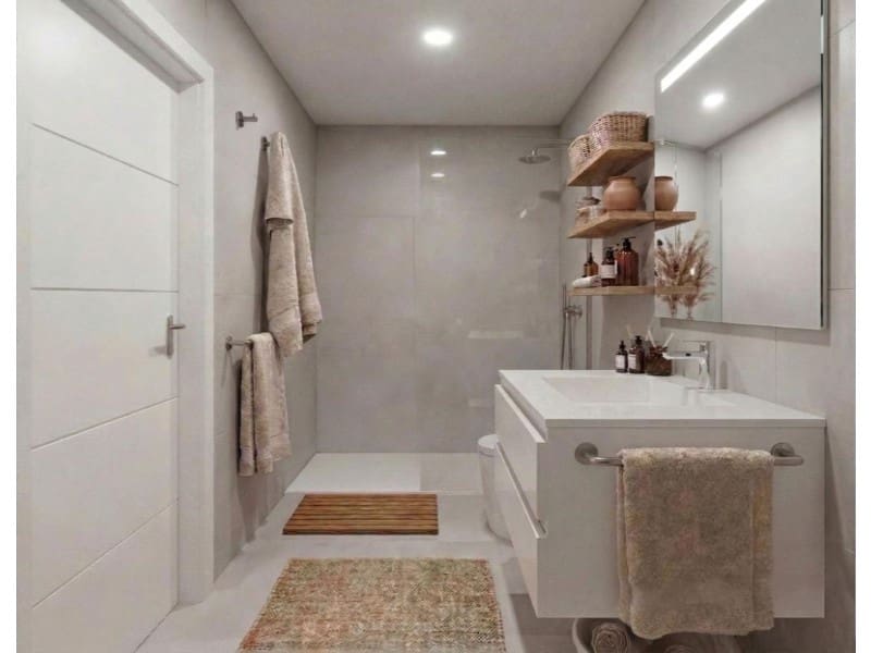 3 chambre Villa/Maison à vendre à Puerto de Mazarron - 369 000 € (Ref: 9840885)