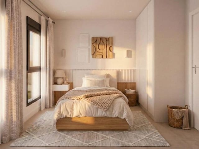 3 chambre Villa/Maison à vendre à Puerto de Mazarron, Mazarrón - 369 000 € (Ref: 9840885)
