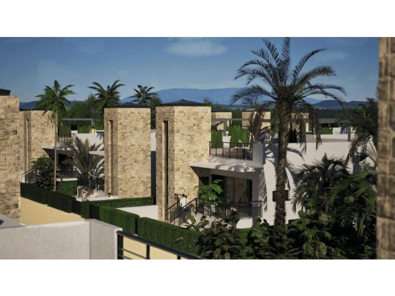 3 chambre Villa/Maison à vendre à Puerto de Mazarron - 369 000 € (Ref: 9840885)