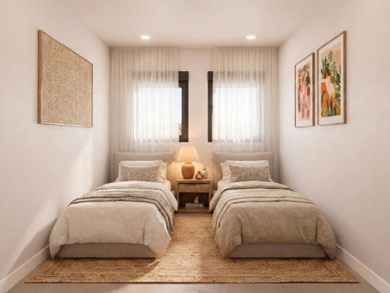 2 Zimmer Villa zu verkaufen in Mazarron - 289.000 € (Ref: 9840886)